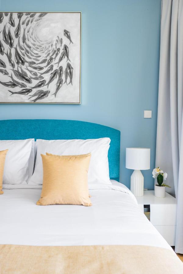 Апартаменты Lofts - Downtown Luxury - 5 Min Walk To Dubai Fountain! Экстерьер фото