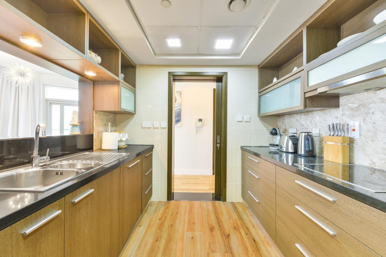 Апартаменты Lofts - Downtown Luxury - 5 Min Walk To Dubai Fountain! Экстерьер фото