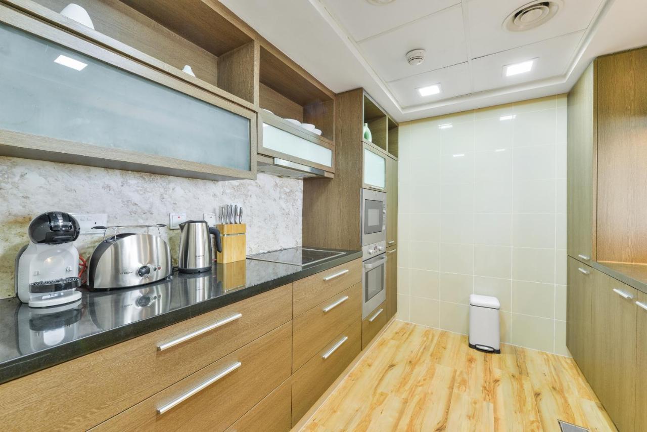 Апартаменты Lofts - Downtown Luxury - 5 Min Walk To Dubai Fountain! Экстерьер фото