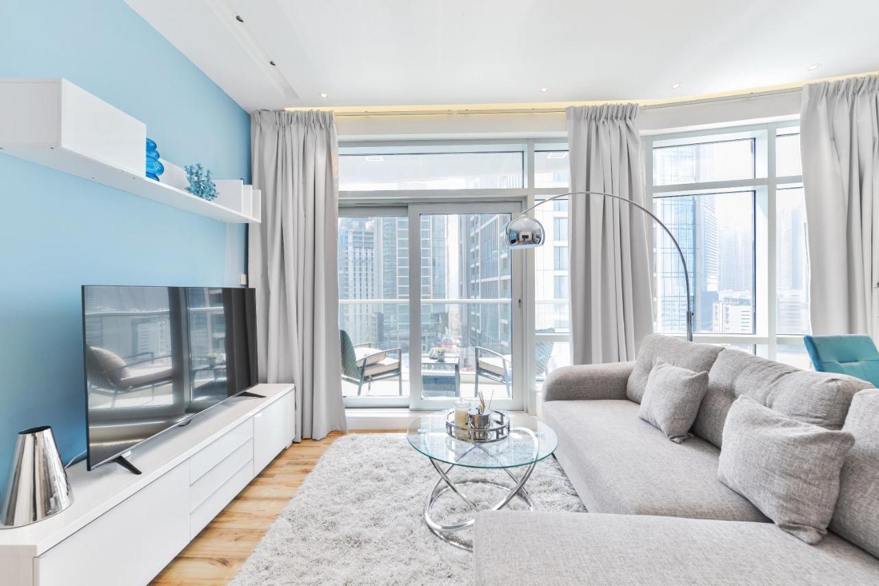 Апартаменты Lofts - Downtown Luxury - 5 Min Walk To Dubai Fountain! Экстерьер фото
