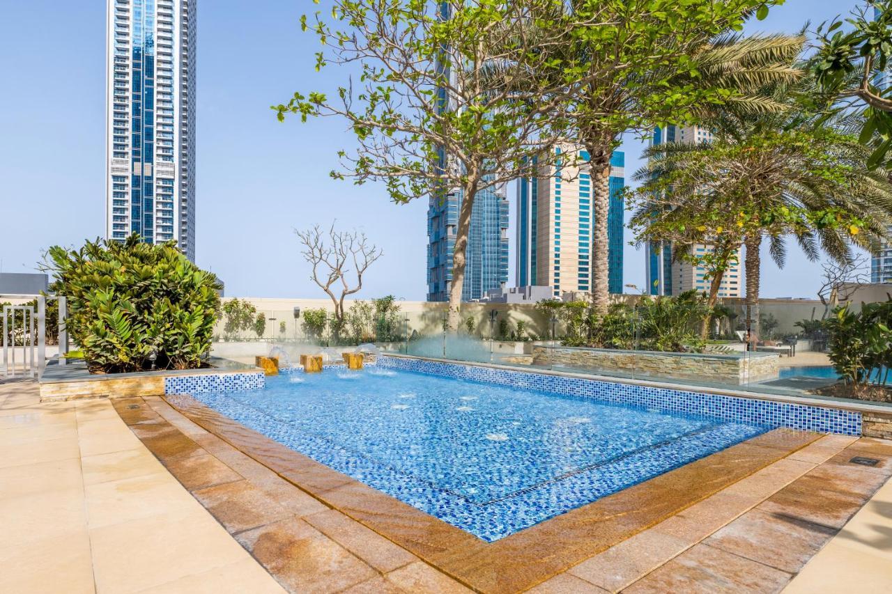 Апартаменты Lofts - Downtown Luxury - 5 Min Walk To Dubai Fountain! Экстерьер фото