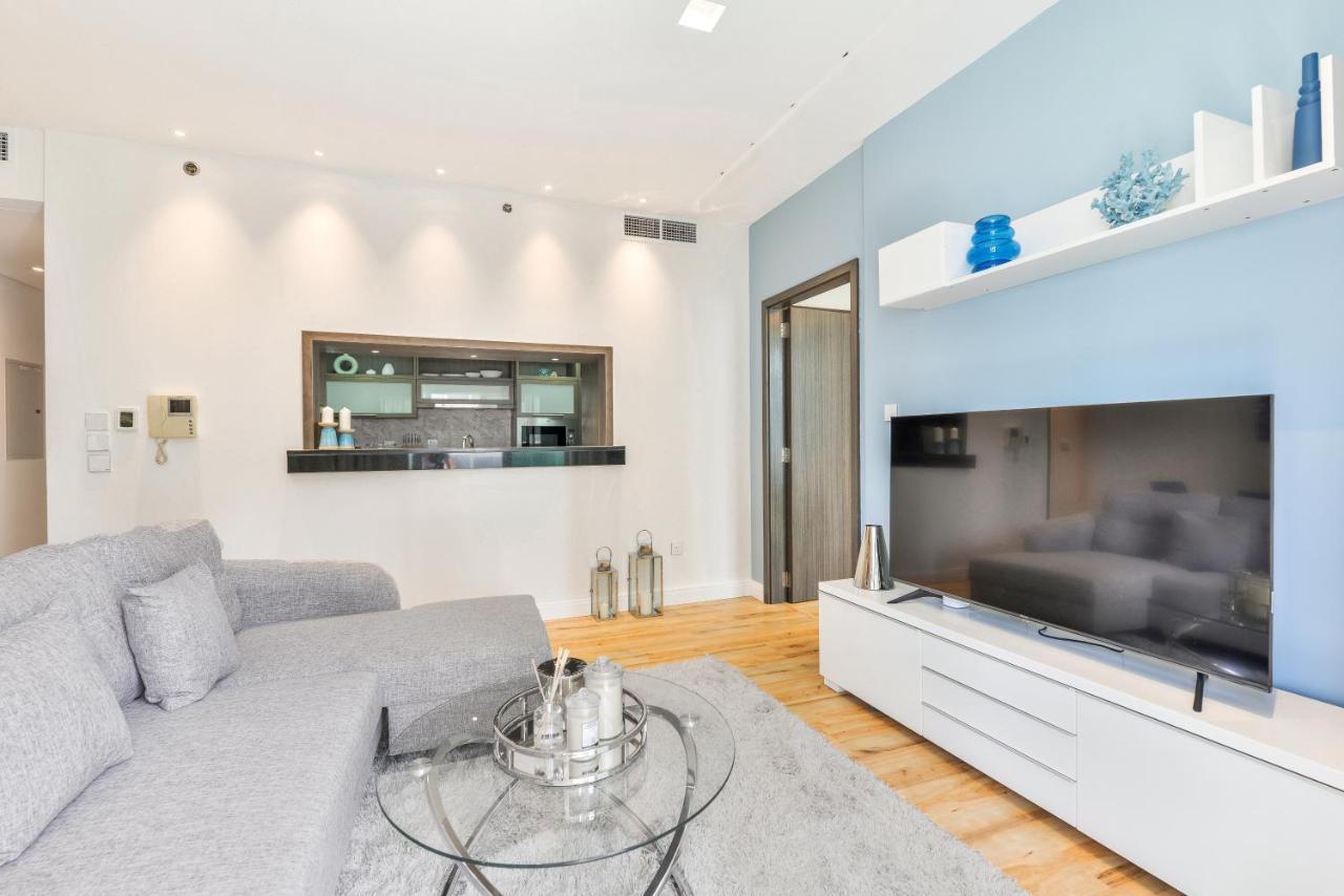Апартаменты Lofts - Downtown Luxury - 5 Min Walk To Dubai Fountain! Экстерьер фото