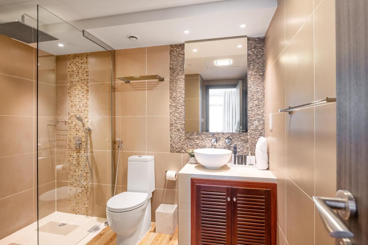 Апартаменты Lofts - Downtown Luxury - 5 Min Walk To Dubai Fountain! Экстерьер фото