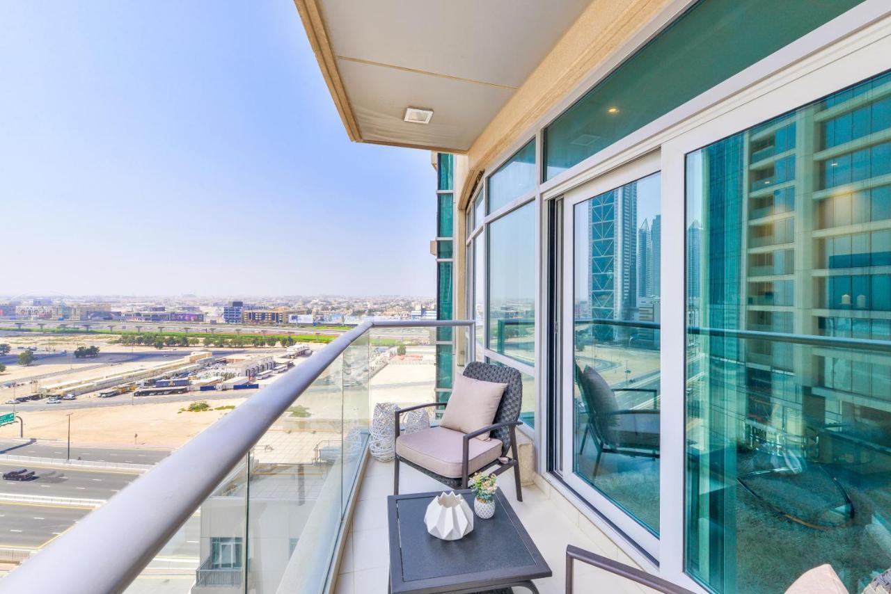Апартаменты Lofts - Downtown Luxury - 5 Min Walk To Dubai Fountain! Экстерьер фото
