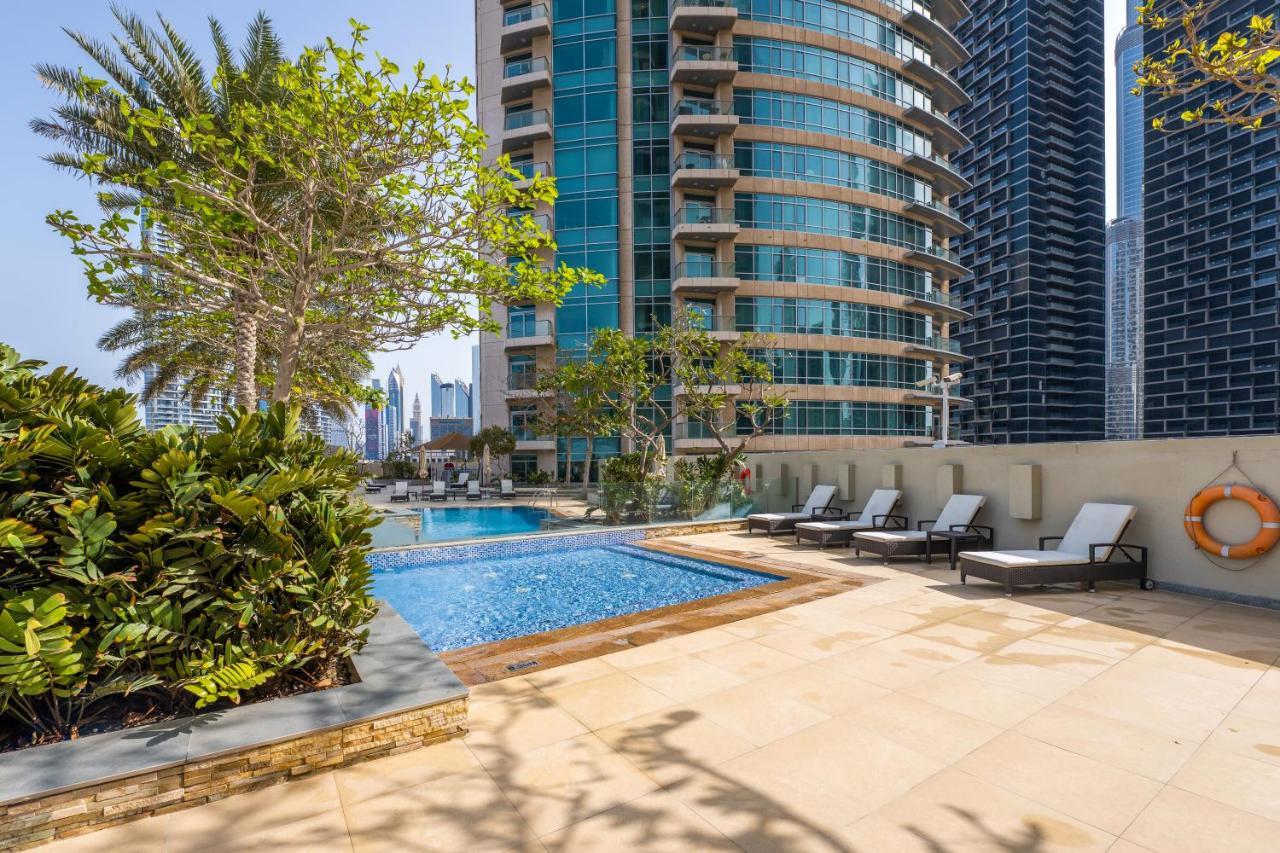 Апартаменты Lofts - Downtown Luxury - 5 Min Walk To Dubai Fountain! Экстерьер фото