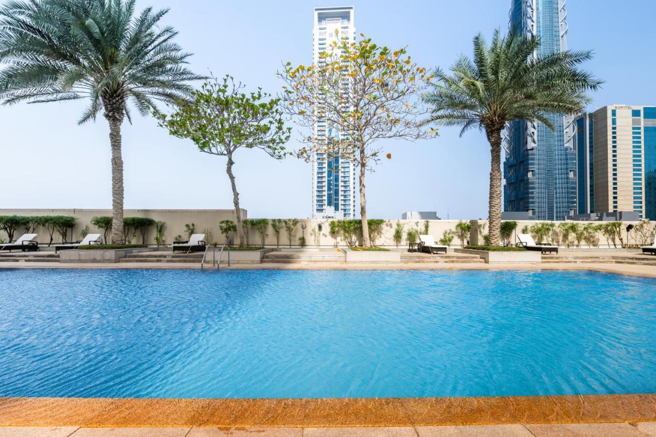 Апартаменты Lofts - Downtown Luxury - 5 Min Walk To Dubai Fountain! Экстерьер фото
