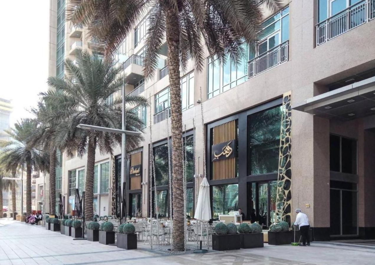 Апартаменты Lofts - Downtown Luxury - 5 Min Walk To Dubai Fountain! Экстерьер фото